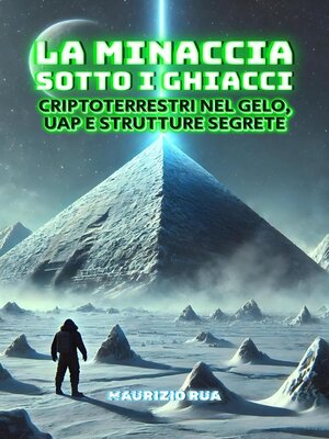 cover image of La Minaccia sotto i Ghiacci